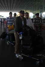 Aftab Shivdasani snapped at airport on 18th March 2016